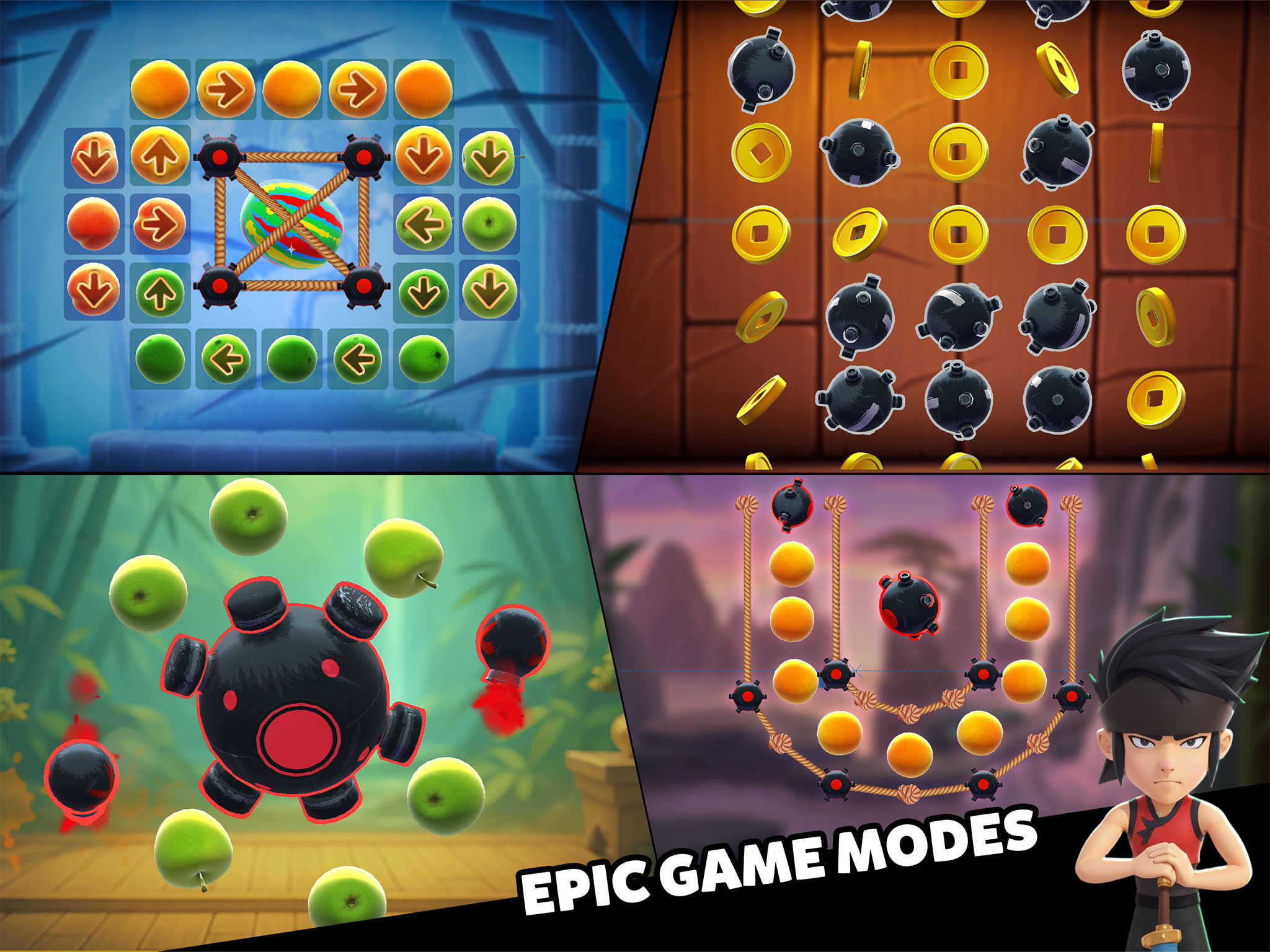 Fruit Ninja Adventures Screenshot 4