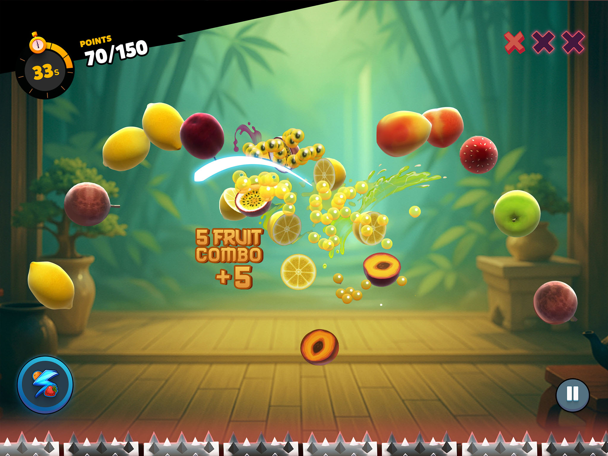 Fruit Ninja Adventures Screenshot 6